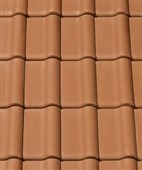 CREATON Balance Taška základní 1/1 "NUANCE" přírodní červená - režná